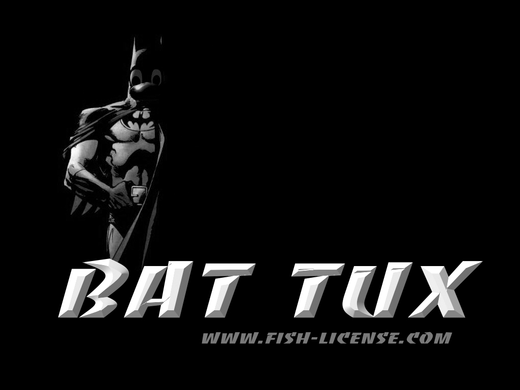 Tux wallpaper 32